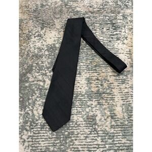 Vintage UK Coat Of Arms Necktie Paisley Polyester